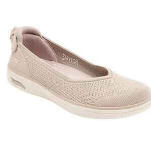 NIB Skechers 7.5 Arch Inspire Taupe